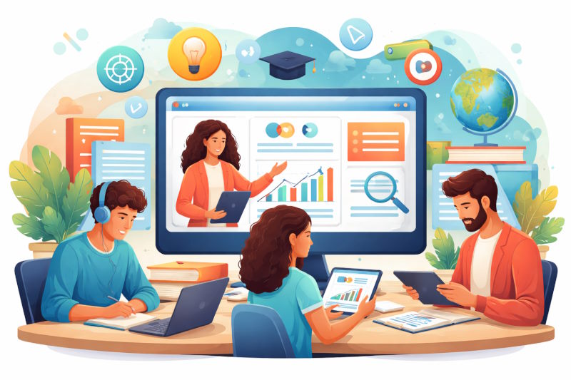 El papel de los contenidos digitales en la evolución del aprendizaje